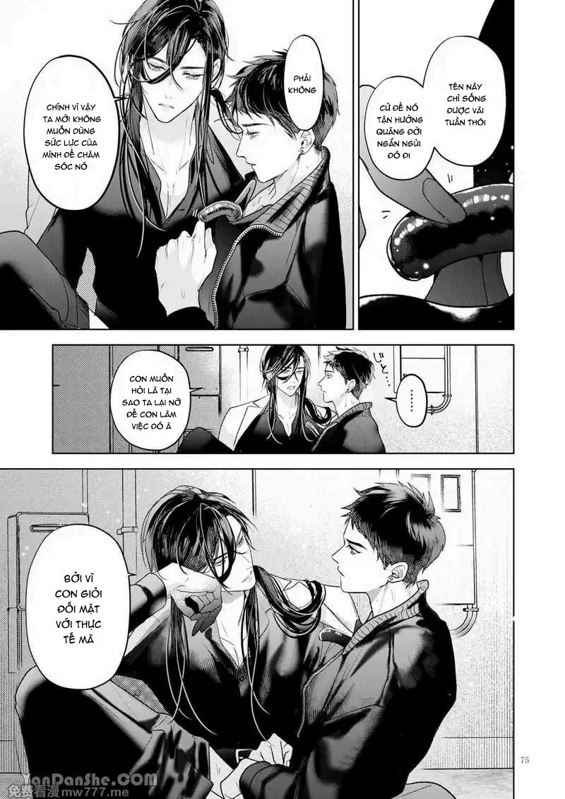 Nắc Ná Thở Chap 26.5 - Next Chap 27.5