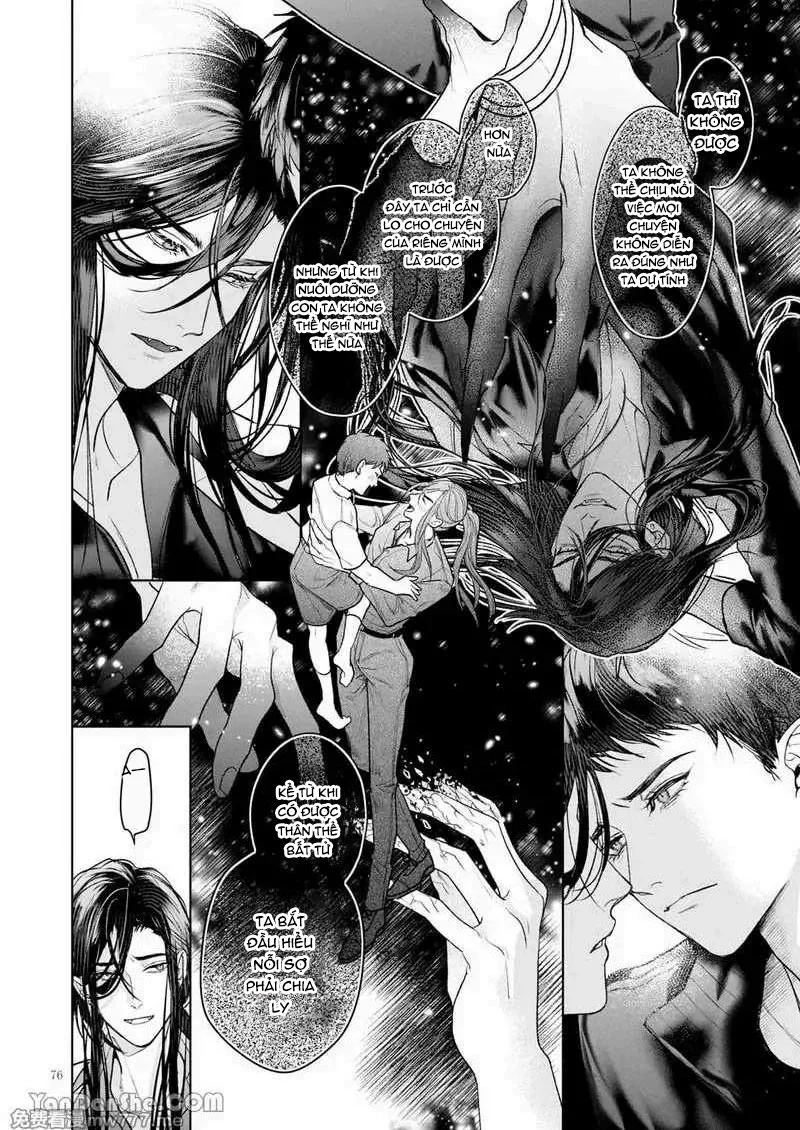 Nắc Ná Thở Chap 26.5 - Next Chap 27.5