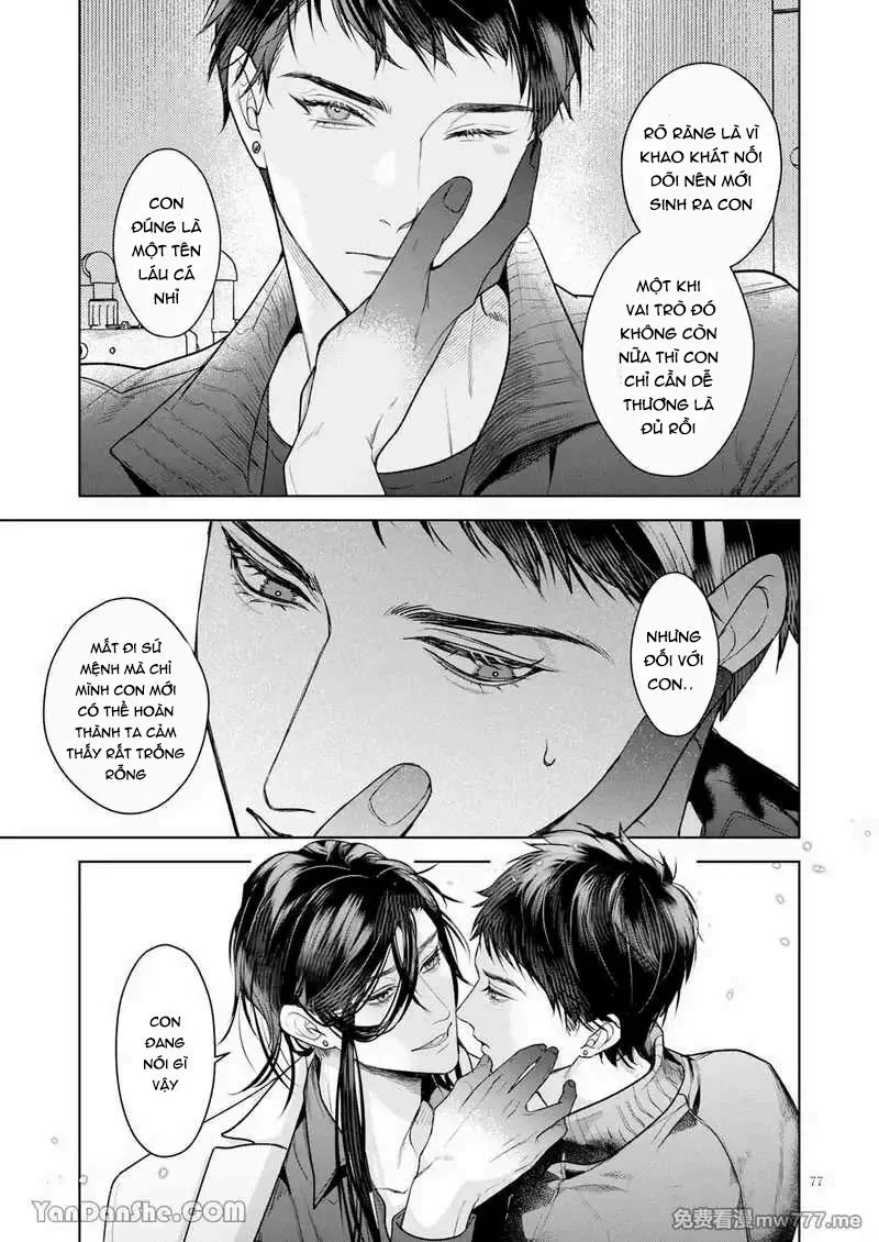 Nắc Ná Thở Chap 26.5 - Next Chap 27.5