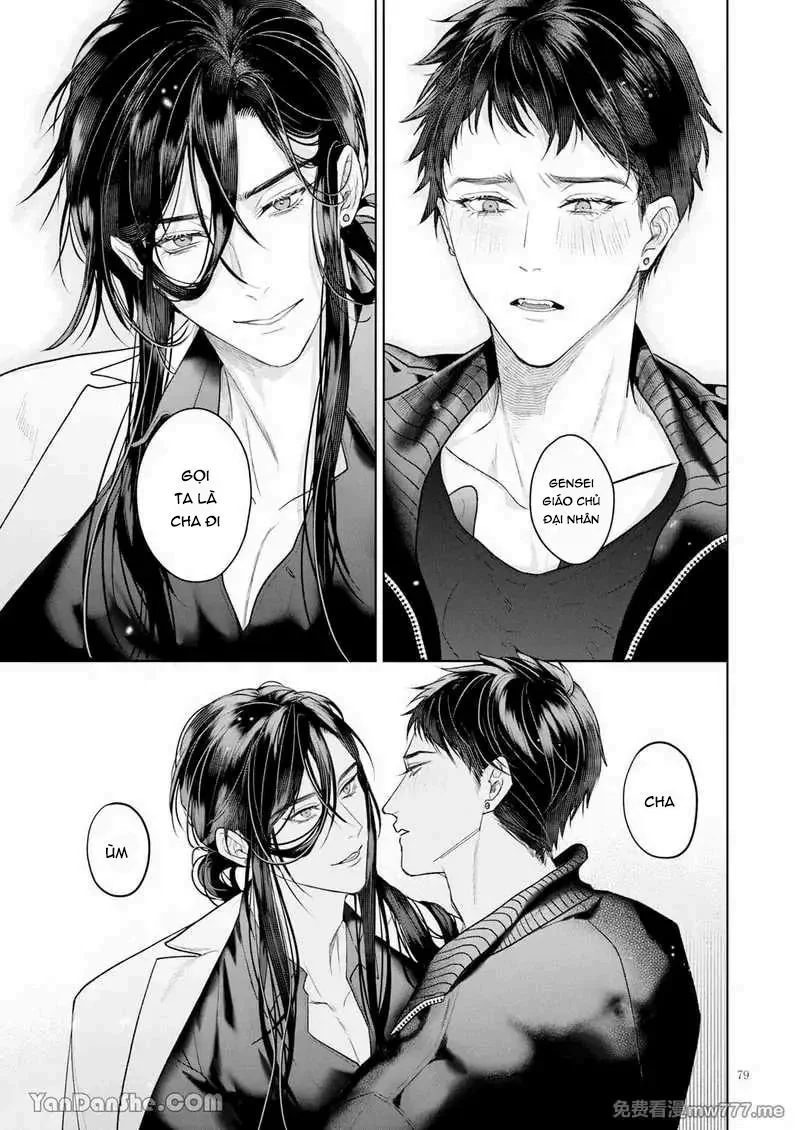 Nắc Ná Thở Chap 26.5 - Next Chap 27.5
