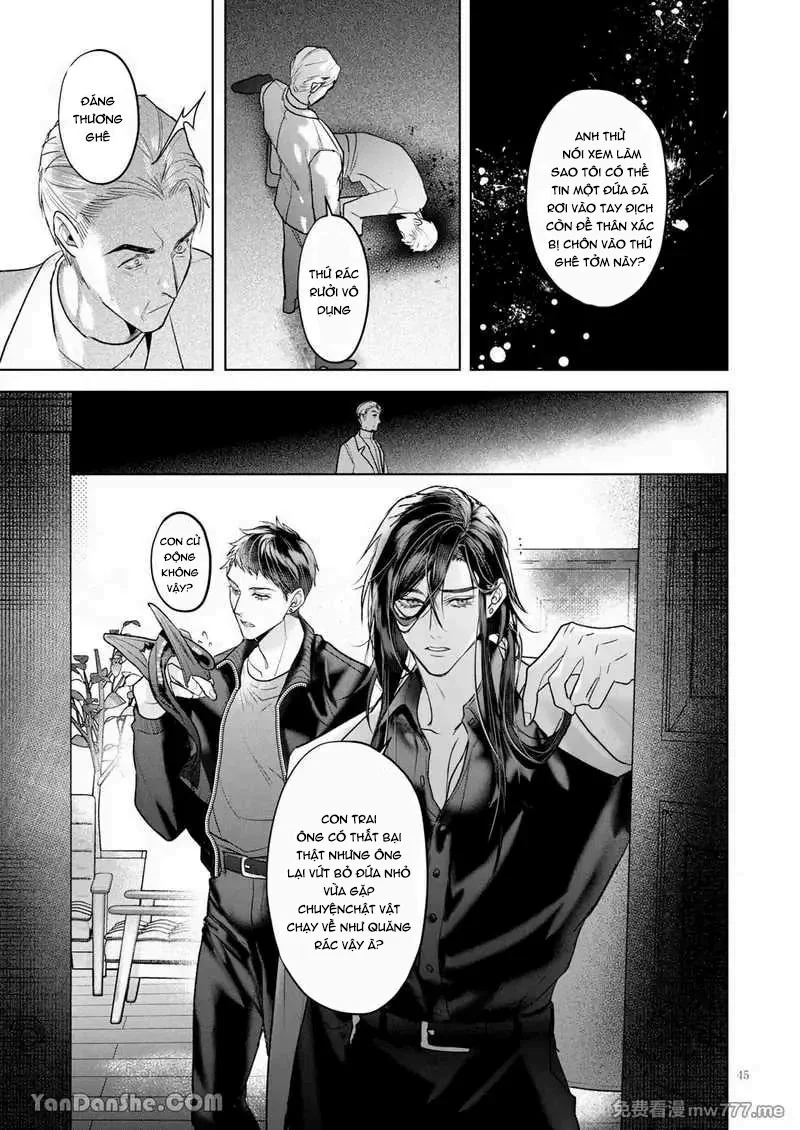 Nắc Ná Thở Chap 26.5 - Next Chap 27.5