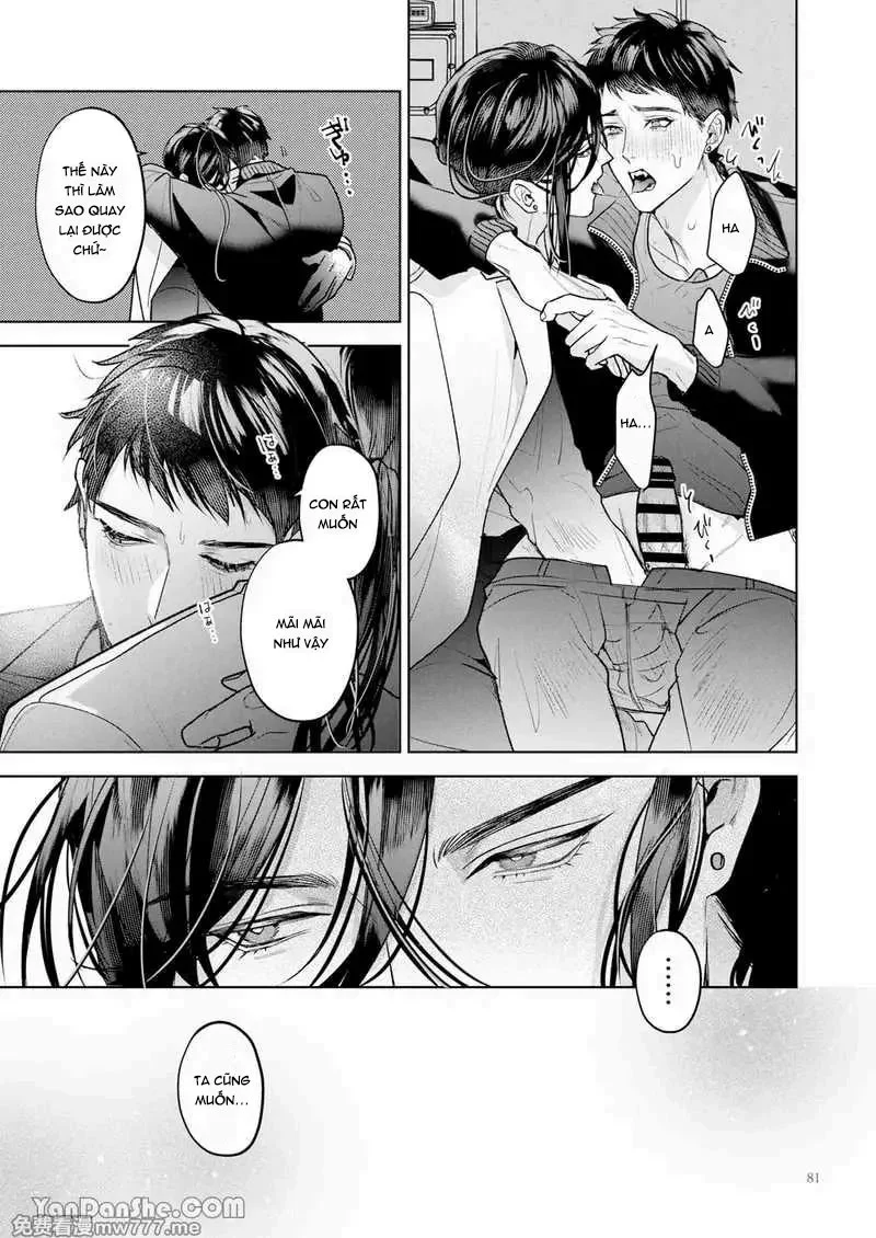 Nắc Ná Thở Chap 26.5 - Next Chap 27.5