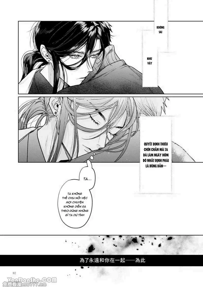 Nắc Ná Thở Chap 26.5 - Next Chap 27.5