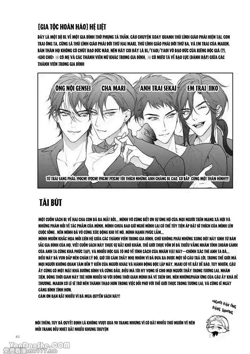 Nắc Ná Thở Chap 26.5 - Next Chap 27.5