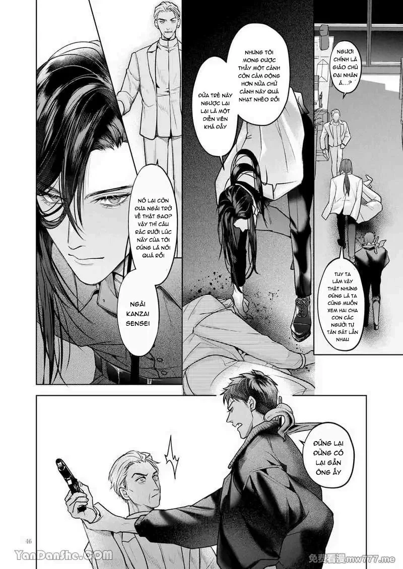 Nắc Ná Thở Chap 26.5 - Next Chap 27.5