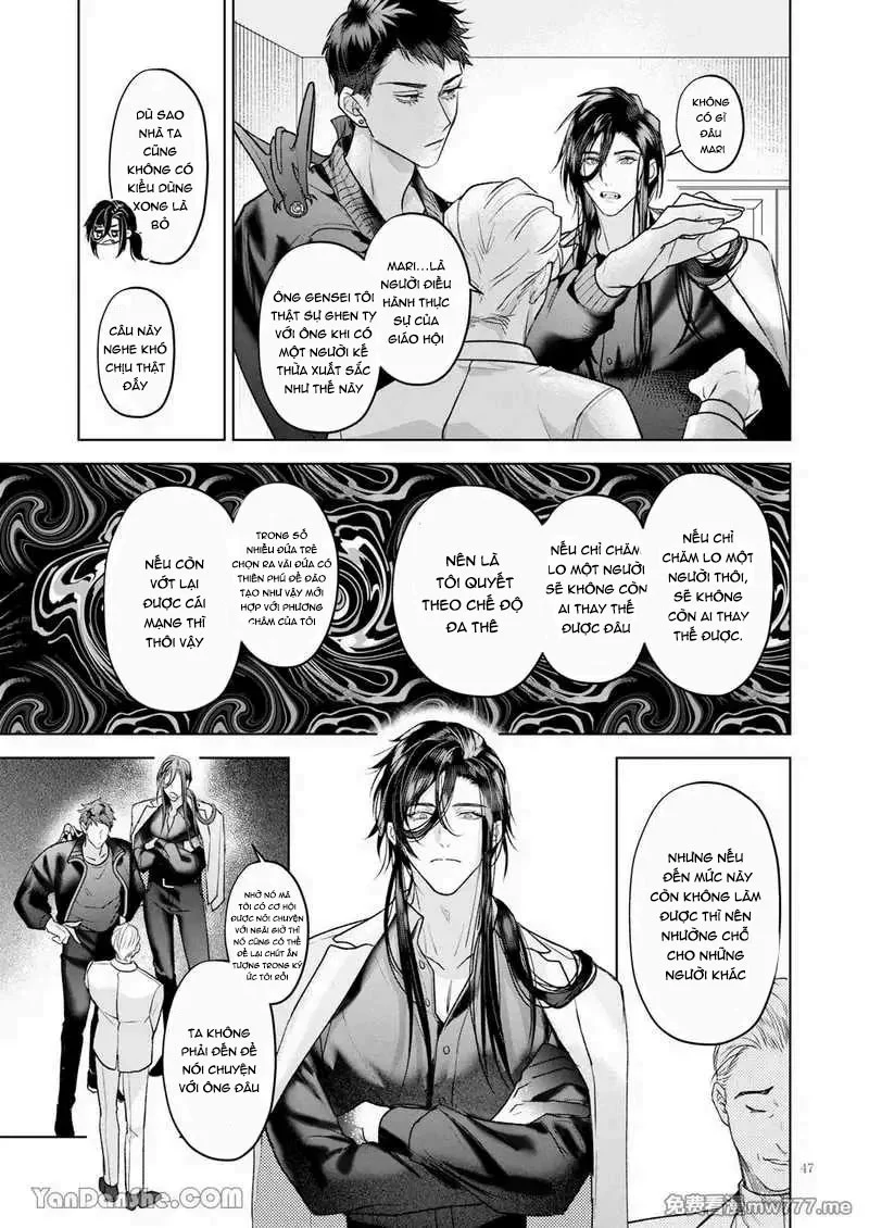 Nắc Ná Thở Chap 26.5 - Next Chap 27.5