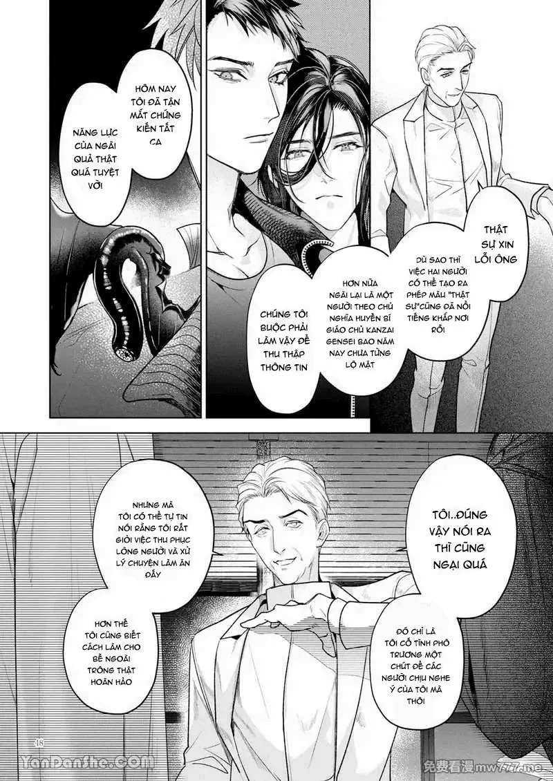 Nắc Ná Thở Chap 26.5 - Next Chap 27.5