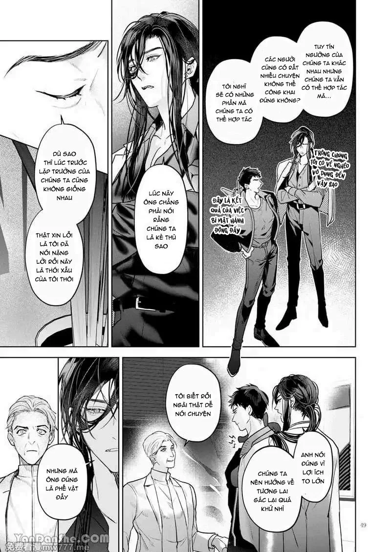 Nắc Ná Thở Chap 26.5 - Next Chap 27.5