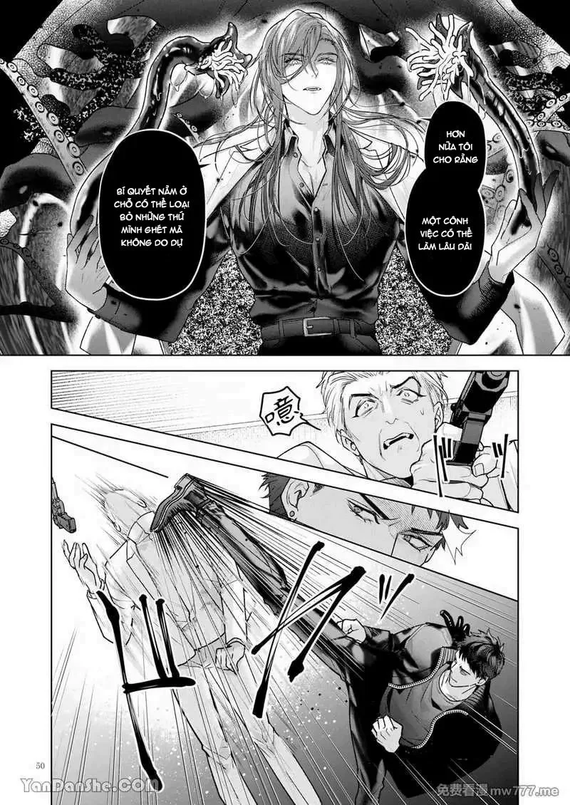 Nắc Ná Thở Chap 26.5 - Next Chap 27.5