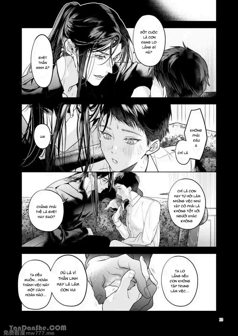 Nắc Ná Thở Chap 26 - Next Chap 27
