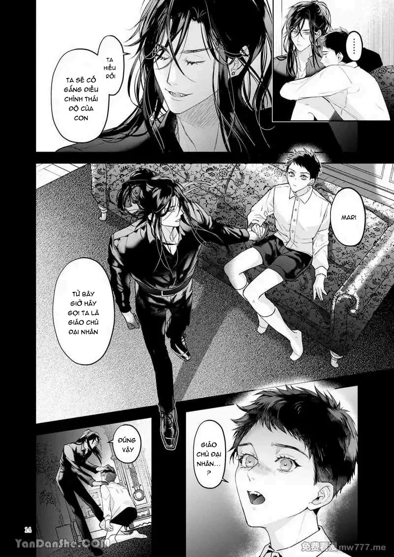 Nắc Ná Thở Chap 26 - Next Chap 27