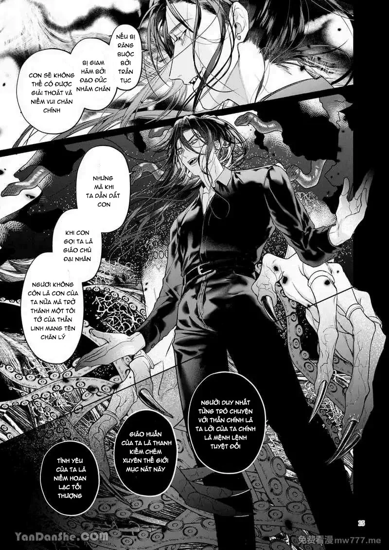 Nắc Ná Thở Chap 26 - Next Chap 27