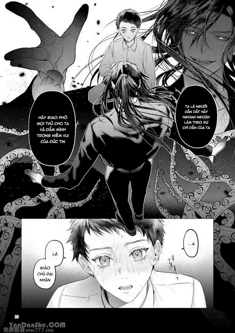 Nắc Ná Thở Chap 26 - Next Chap 27