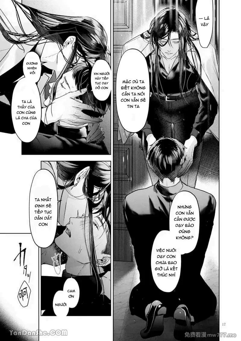 Nắc Ná Thở Chap 26 - Next Chap 27