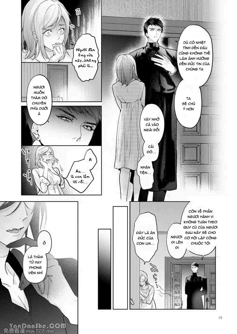 Nắc Ná Thở Chap 26 - Next Chap 27