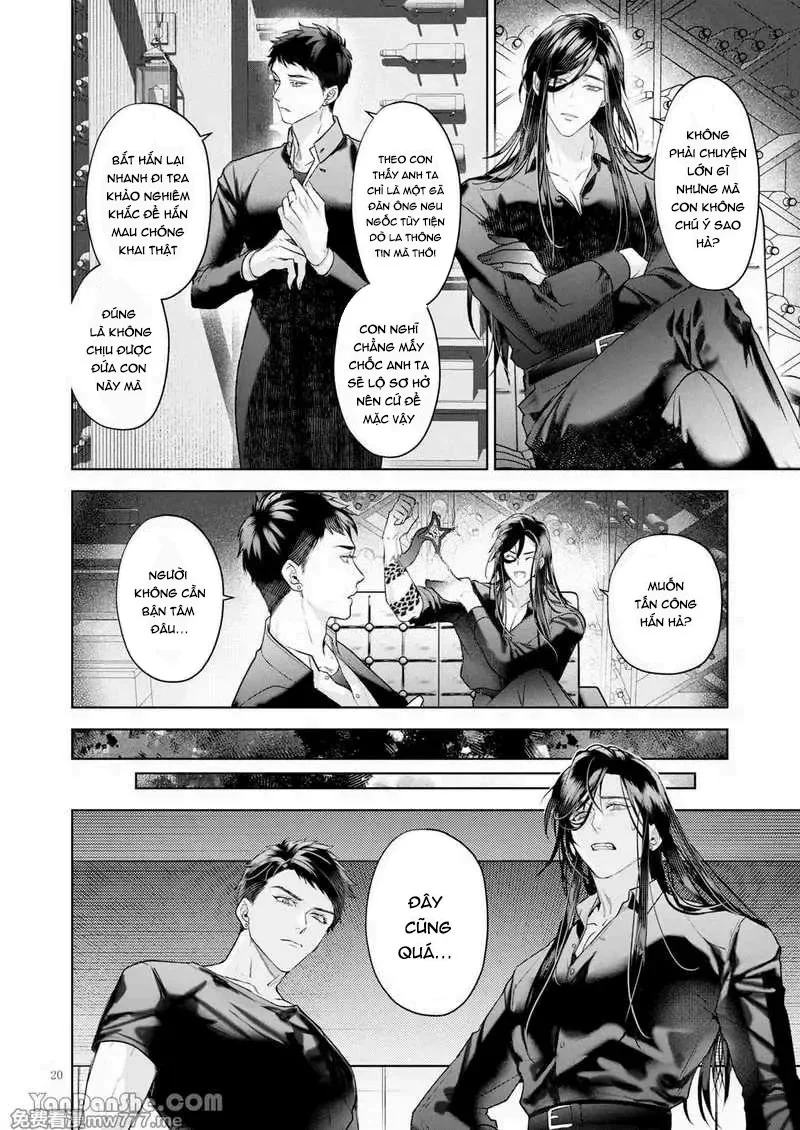 Nắc Ná Thở Chap 26 - Next Chap 27