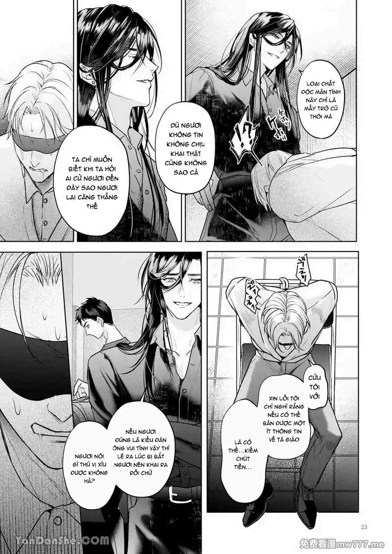 Nắc Ná Thở Chap 26 - Next Chap 27