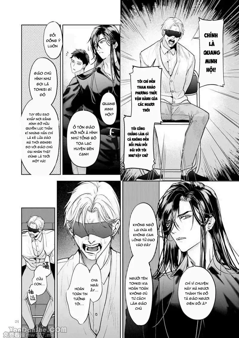 Nắc Ná Thở Chap 26 - Next Chap 27