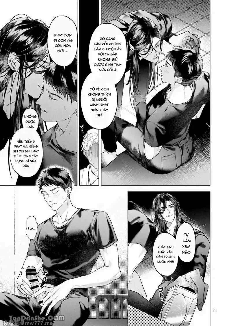 Nắc Ná Thở Chap 26 - Next Chap 27