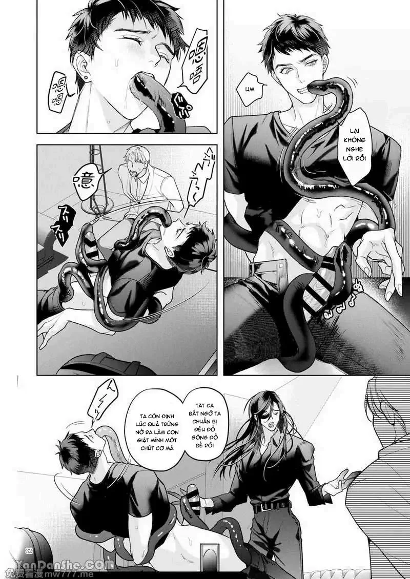 Nắc Ná Thở Chap 26 - Next Chap 27