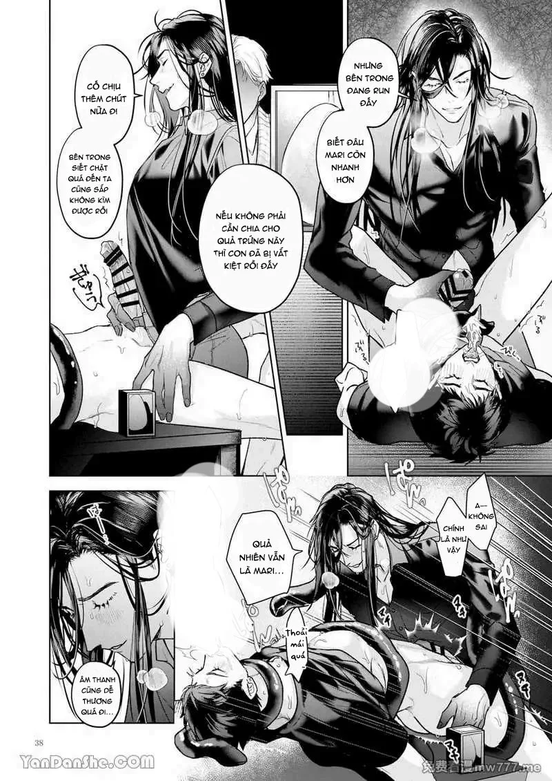 Nắc Ná Thở Chap 26 - Next Chap 27