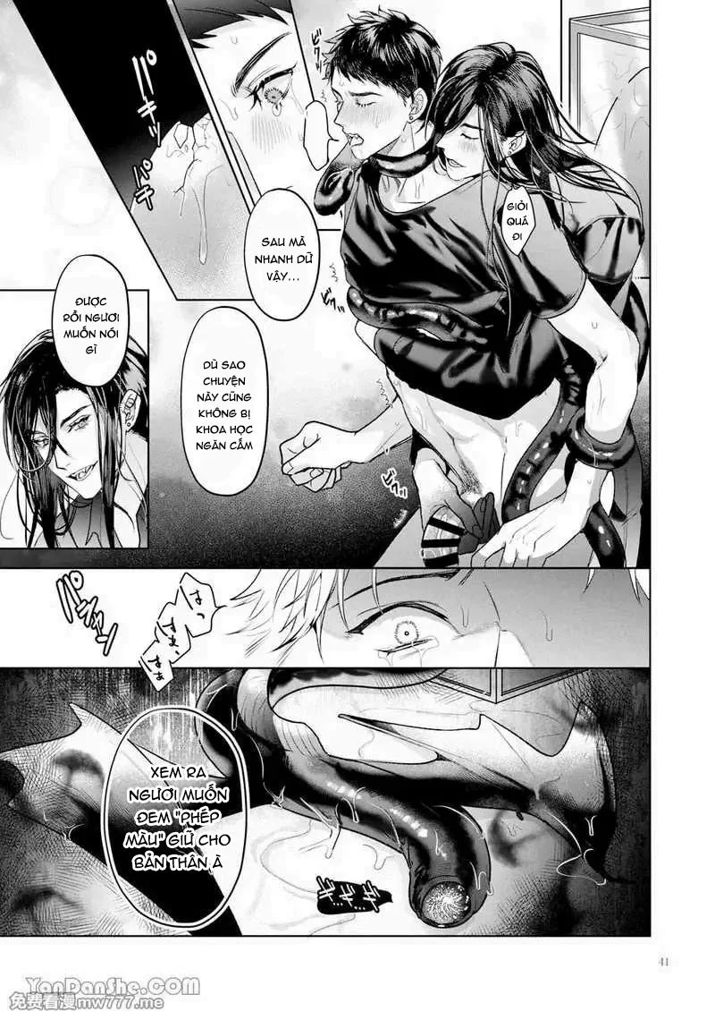 Nắc Ná Thở Chap 26 - Next Chap 27
