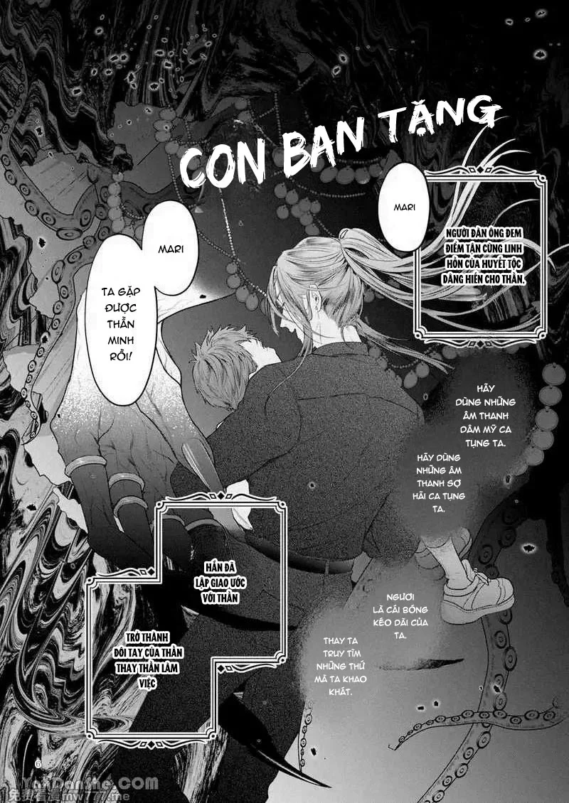 Nắc Ná Thở Chap 26 - Next Chap 27