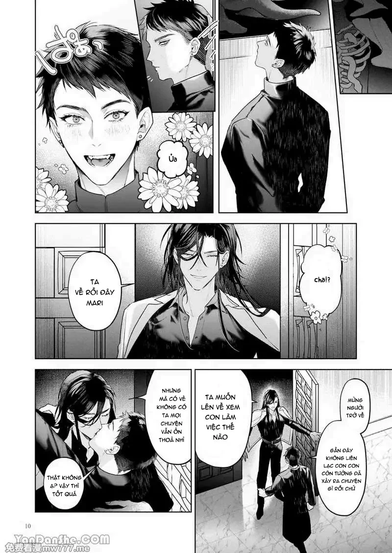 Nắc Ná Thở Chap 26 - Next Chap 27
