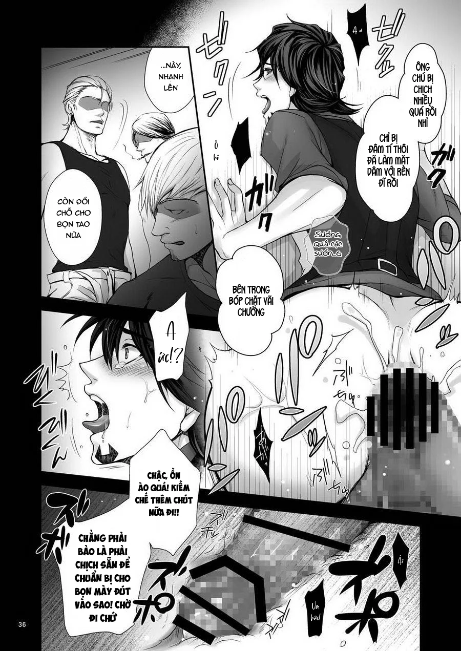 Nắc Ná Thở - Chap 30.6