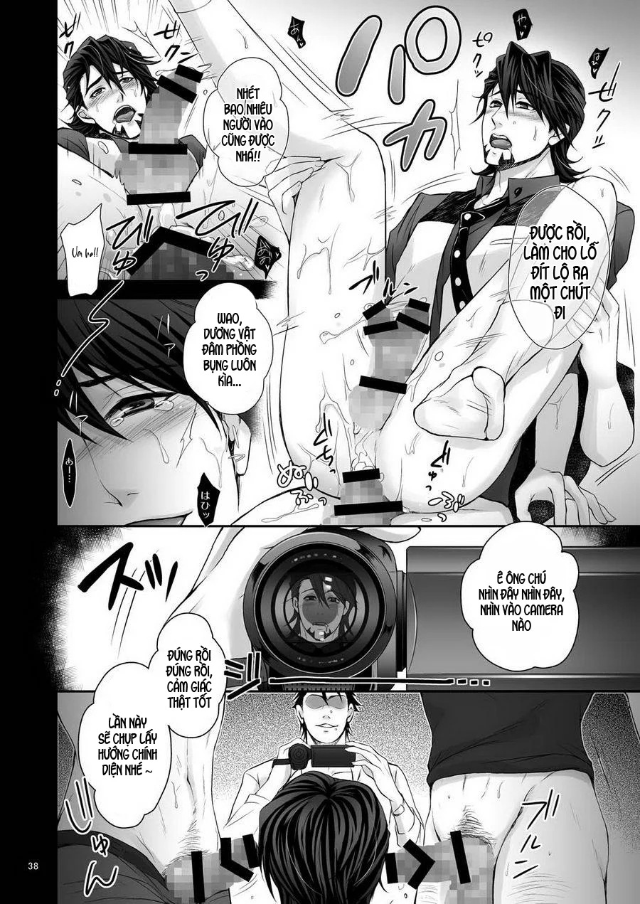 Nắc Ná Thở - Chap 30.6