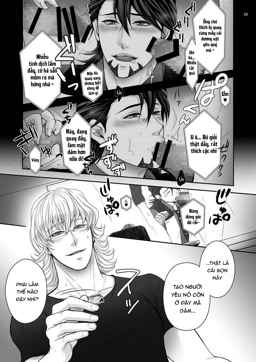 Nắc Ná Thở - Chap 30.6