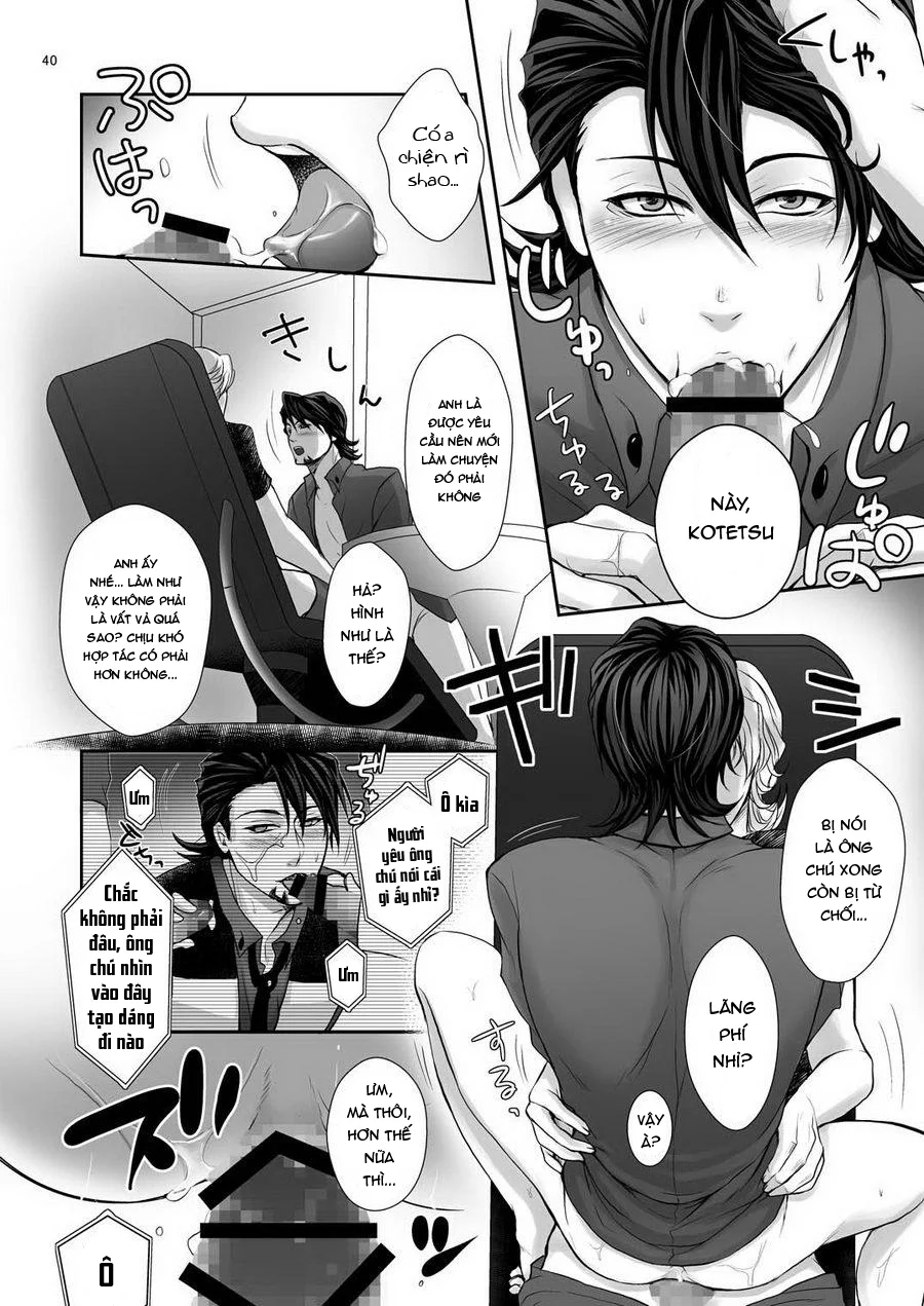 Nắc Ná Thở - Chap 30.6