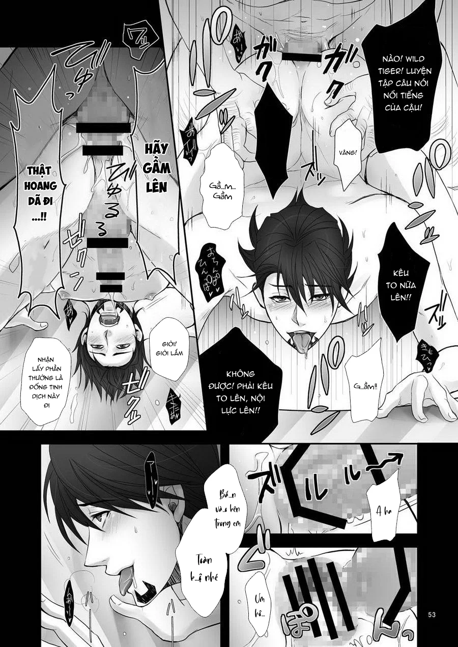 Nắc Ná Thở - Chap 30.7