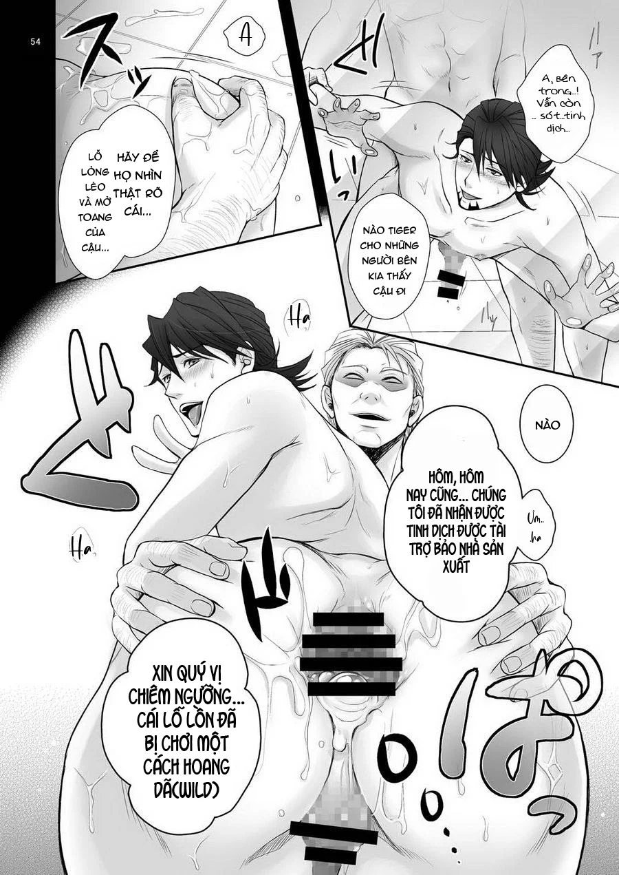 Nắc Ná Thở - Chap 30.7