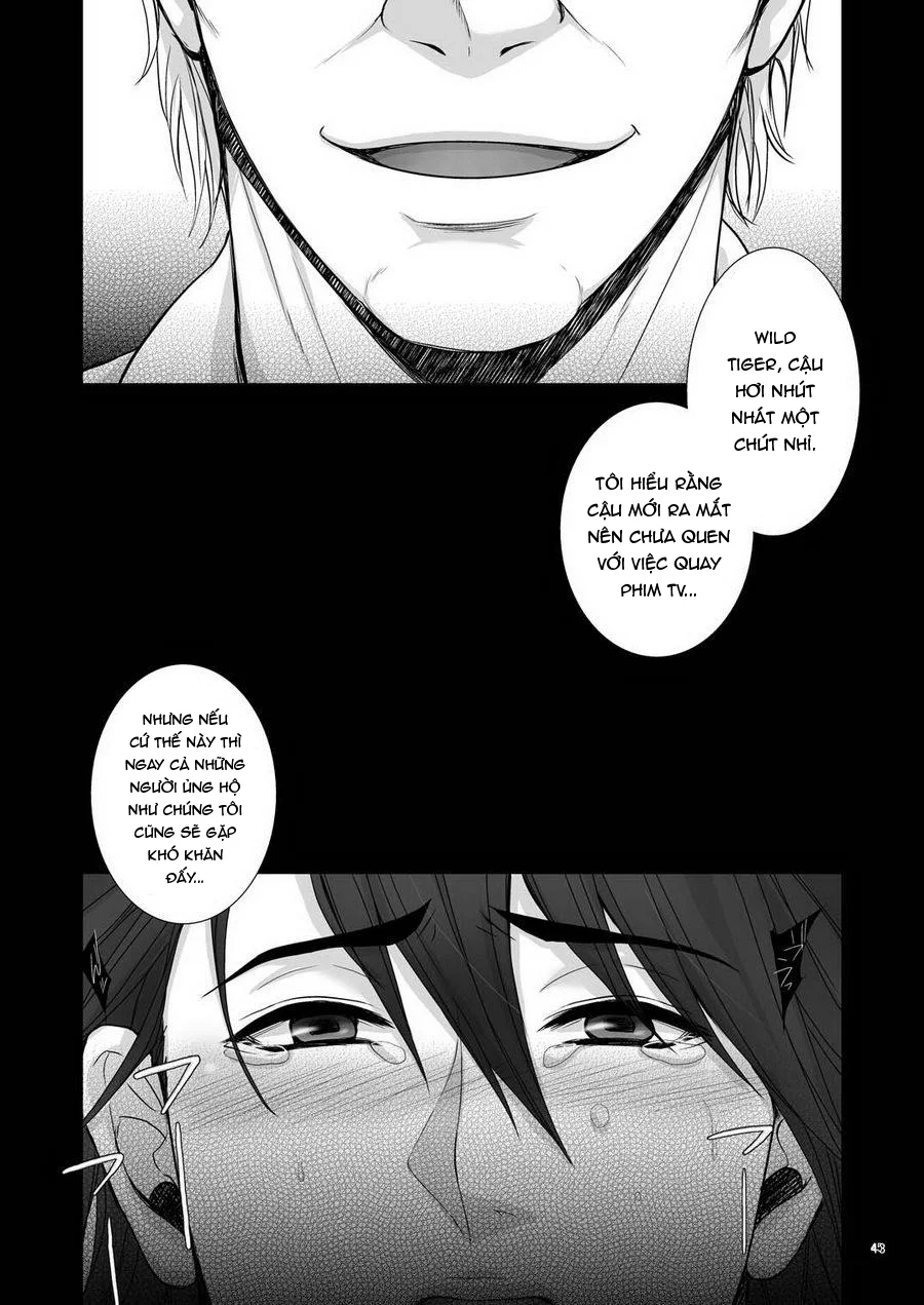 Nắc Ná Thở - Chap 30.7