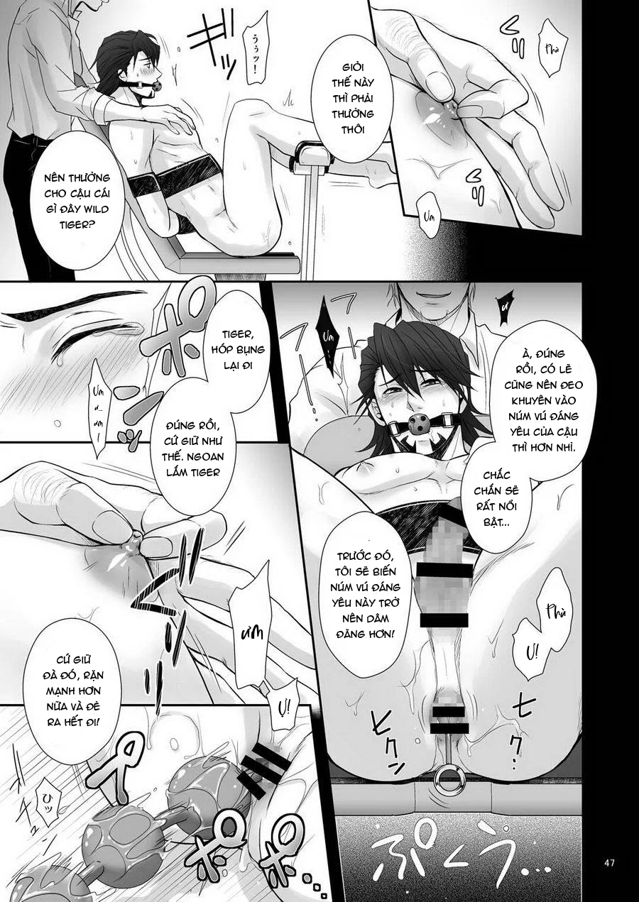 Nắc Ná Thở - Chap 30.7