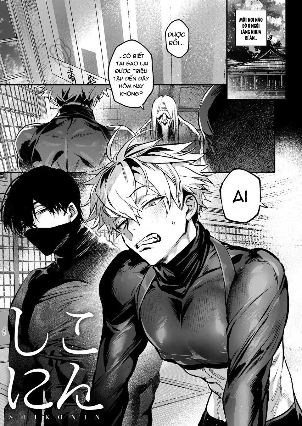 Nắc Ná Thở - Chap 31