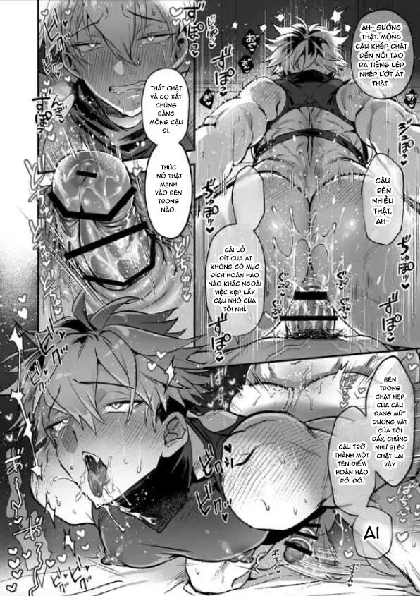 Nắc Ná Thở - Chap 31
