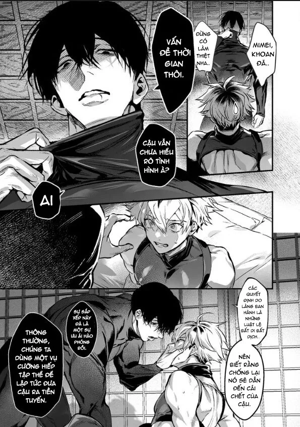 Nắc Ná Thở - Chap 31