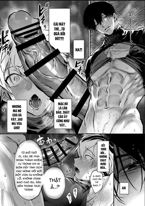 Nắc Ná Thở - Chap 31