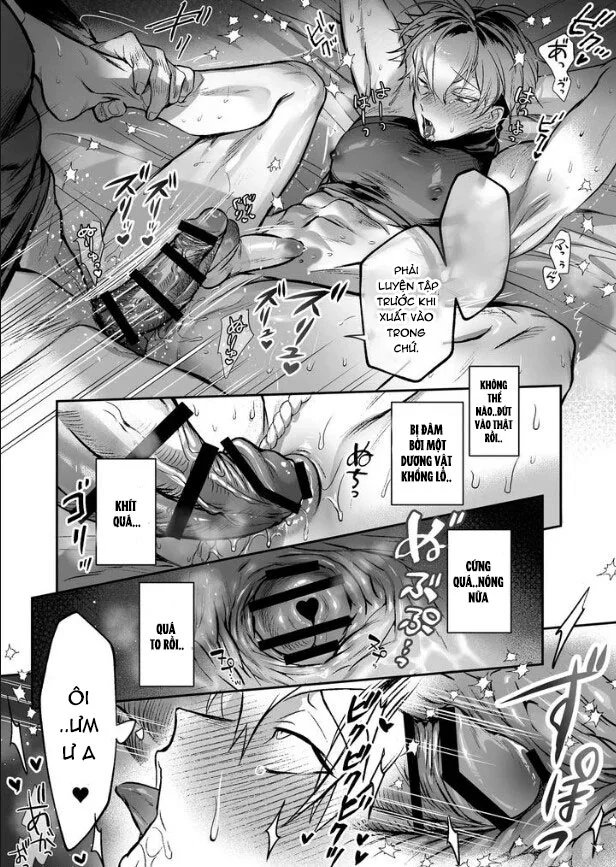 Nắc Ná Thở - Chap 31