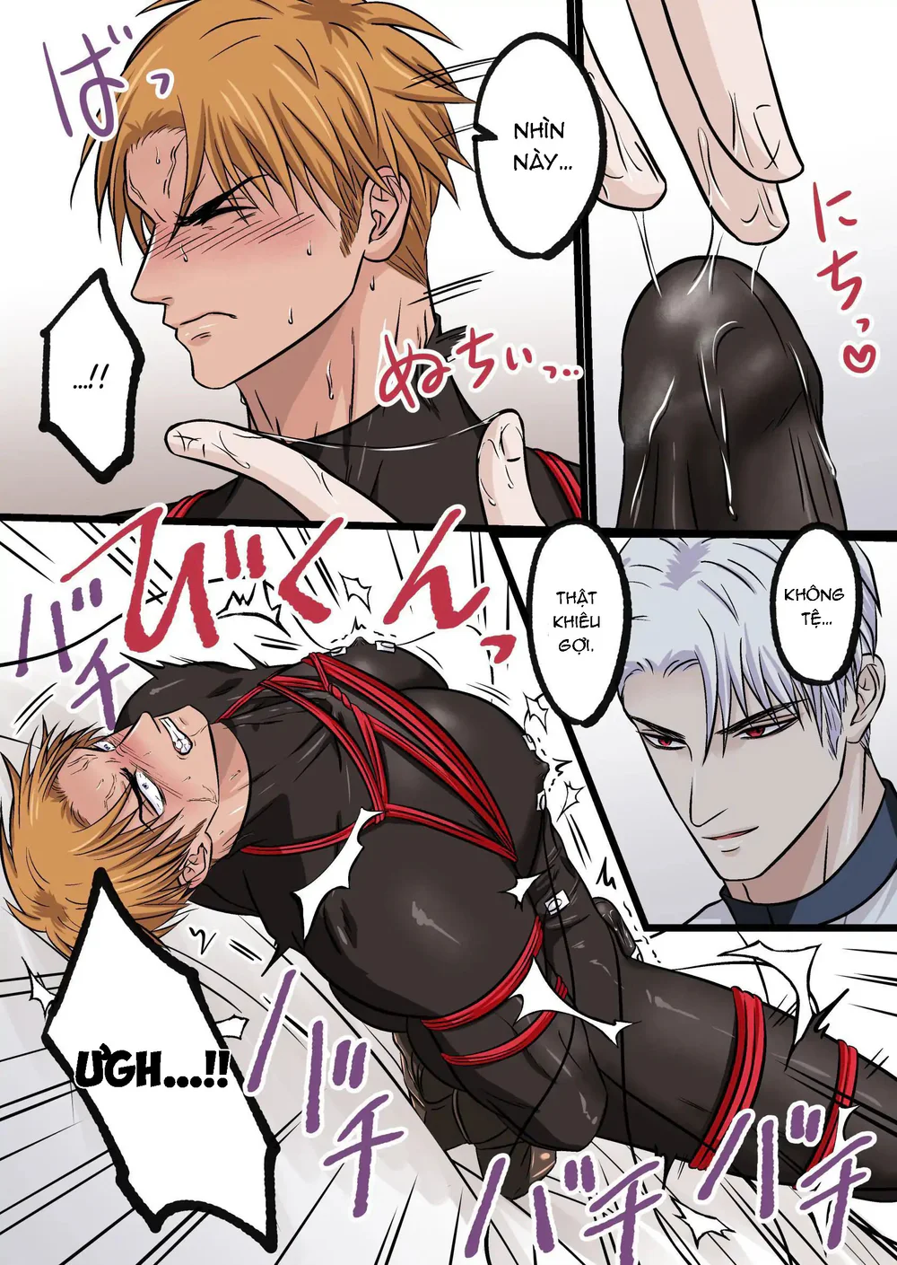 Nắc Ná Thở - Chap 32