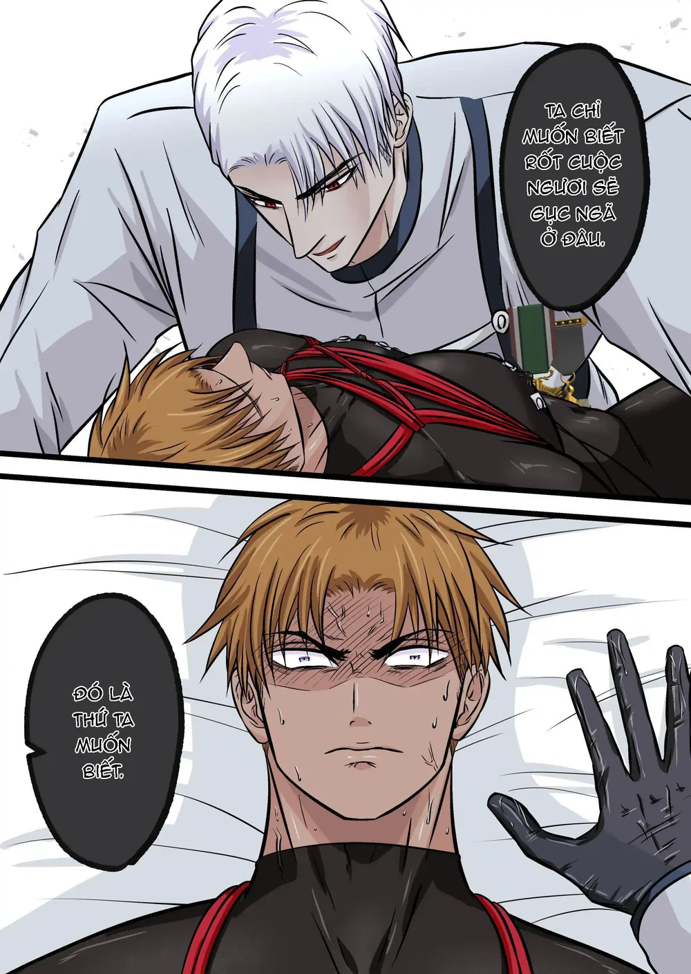 Nắc Ná Thở - Chap 32