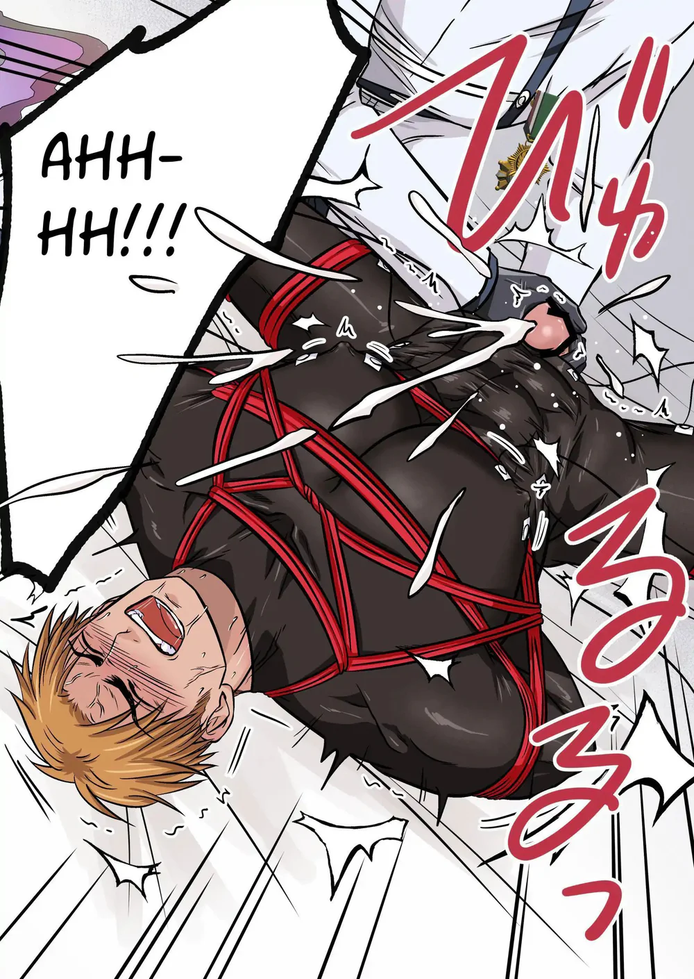 Nắc Ná Thở - Chap 32