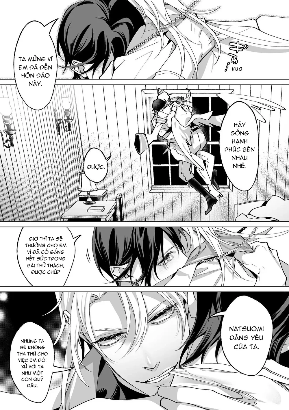 Nắc Ná Thở Chap 45.4 - Next Chap 46.4