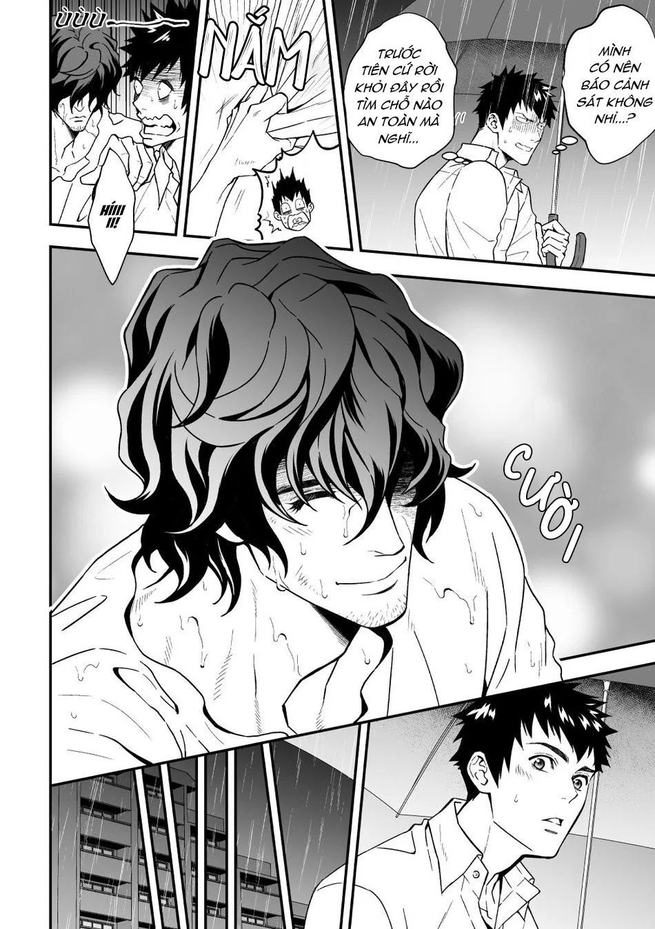 Nắc Ná Thở - Chap 79