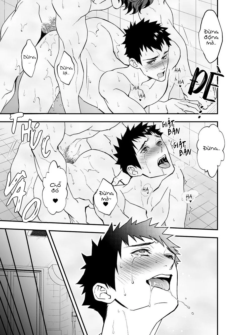 Nắc Ná Thở - Chap 79