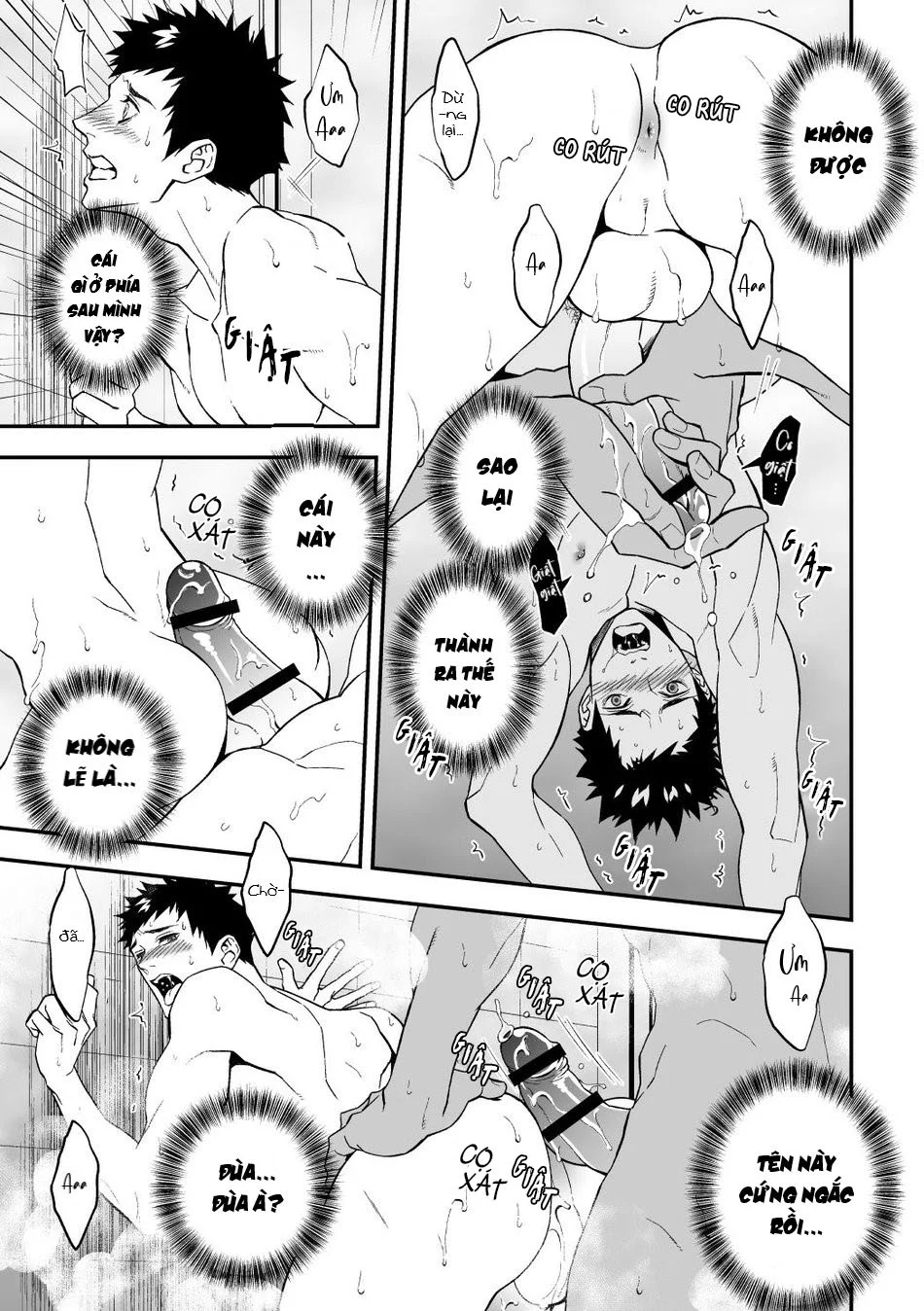 Nắc Ná Thở - Chap 79