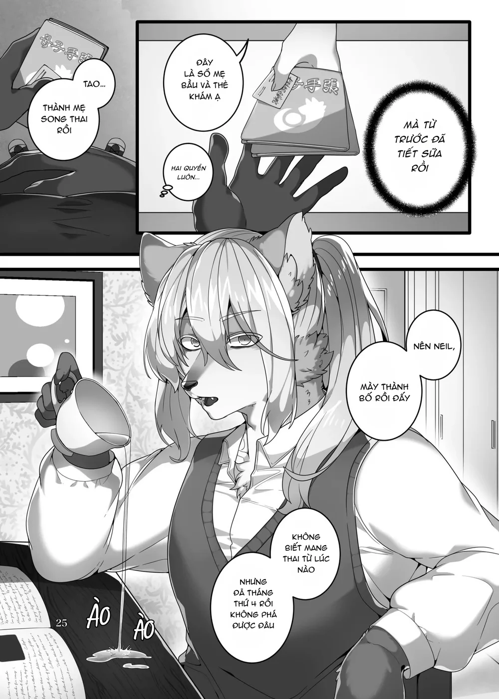 Nắc Ná Thở Chap 83.2 - Next Chap 84.2