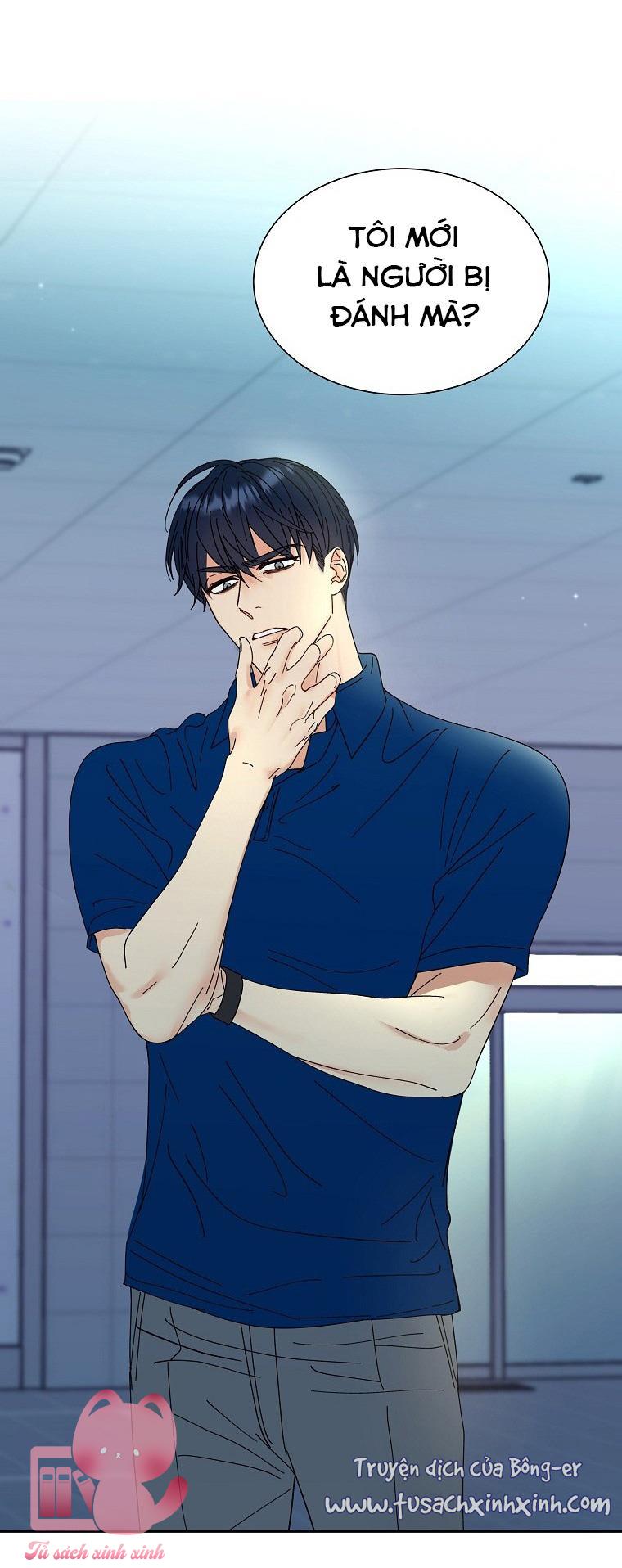 Nam Chính Chuẩn Gu - Chap 1